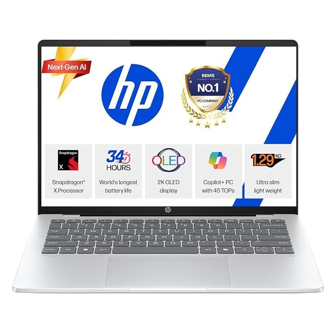 HP OmniBook 5 OLED (Previously Pavilion),
