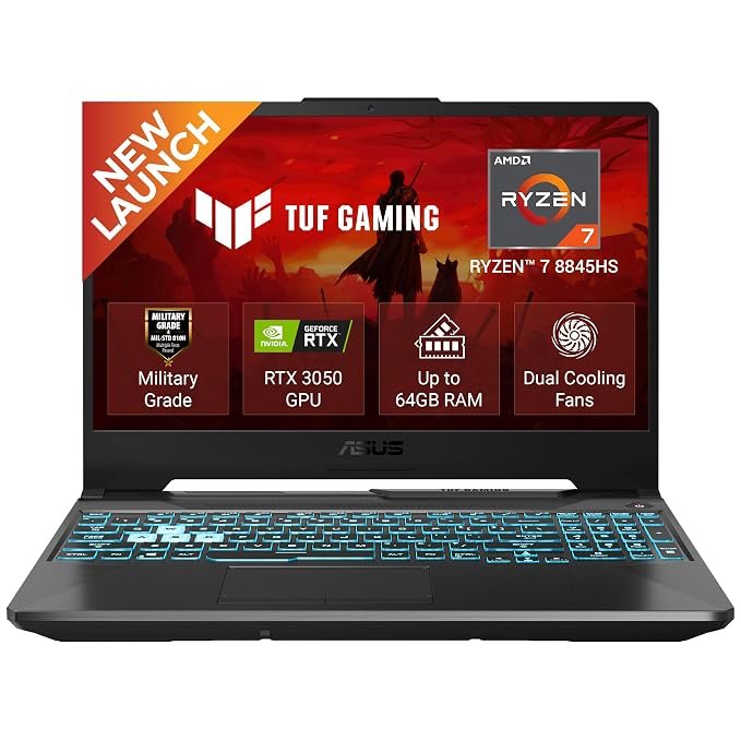 ASUS TUF A15