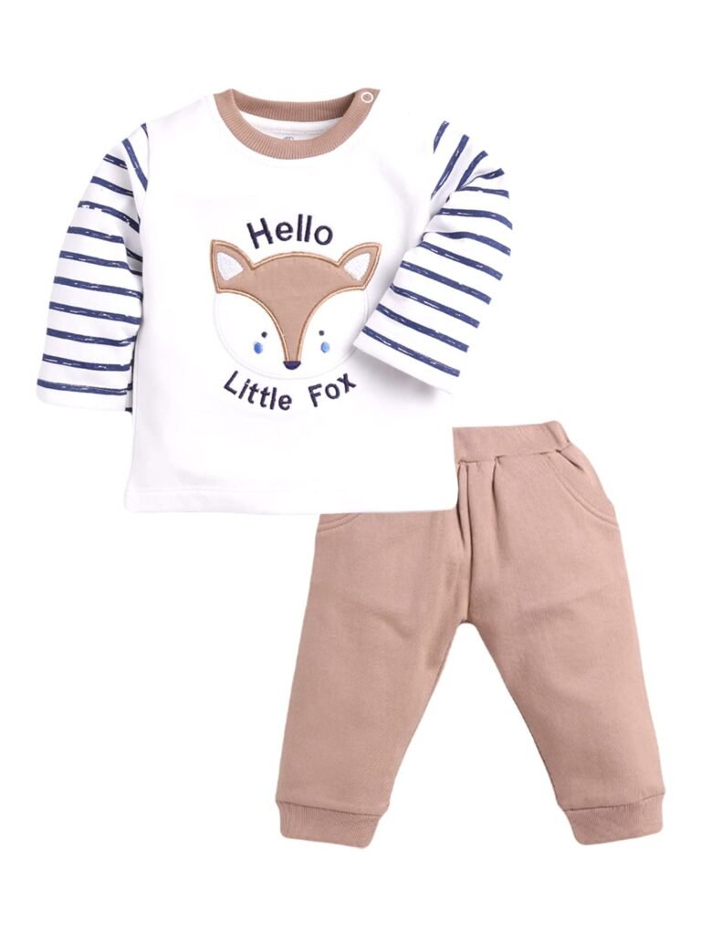 BABYGO Unisex Baby Clothing Sets