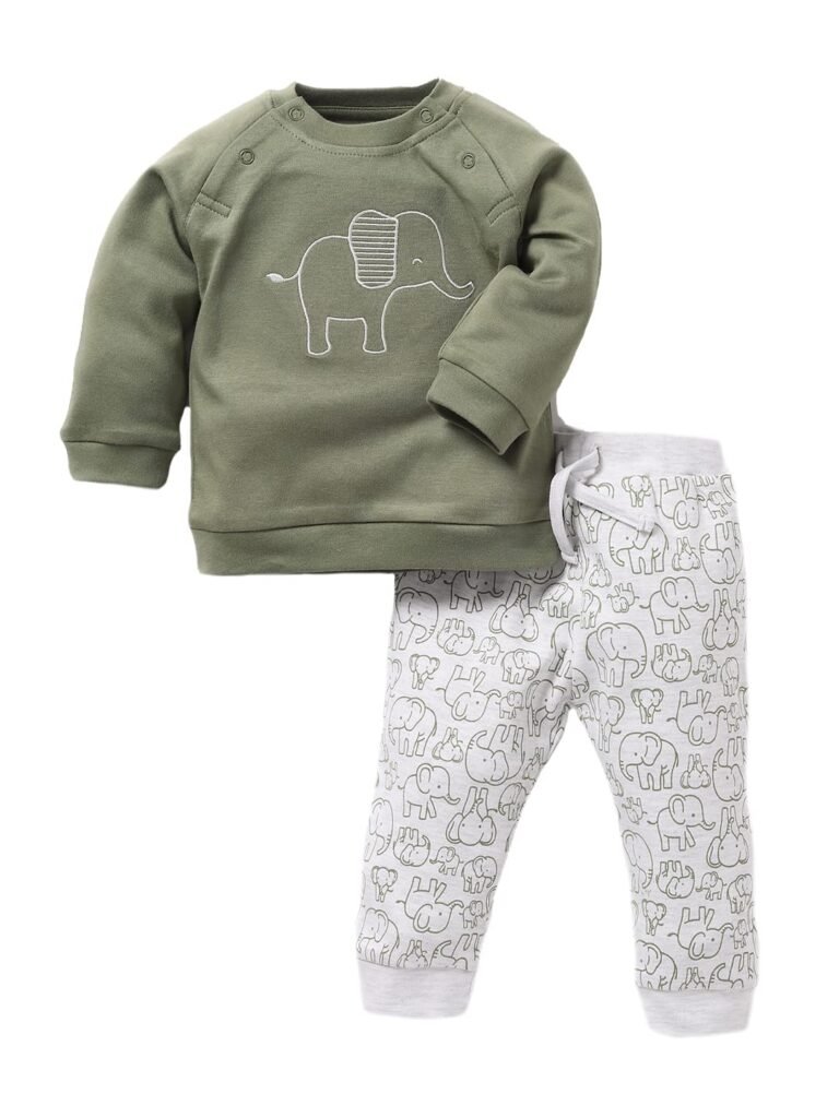 BABYGO Unisex Baby Clothing Set