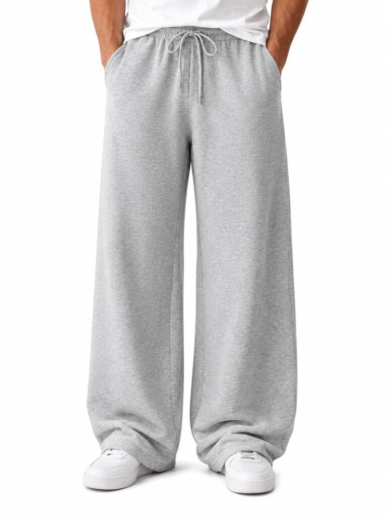 Boy’s Fashionable Trackpants for Exercise Trendy Boys and Girls