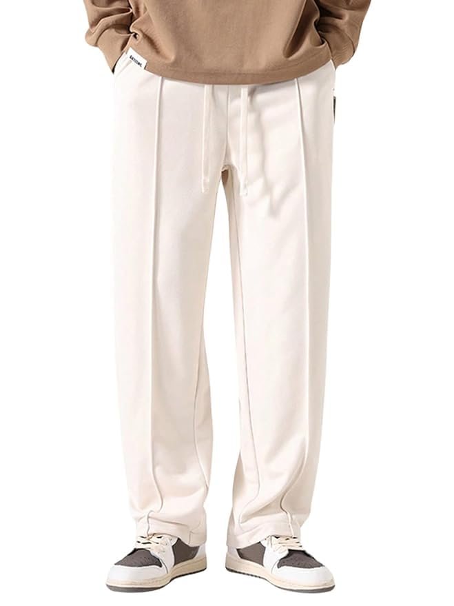 Mack Jonney Regular Trouser Loose Fit | Sports for Men Stylish Track Pant-MACK640418