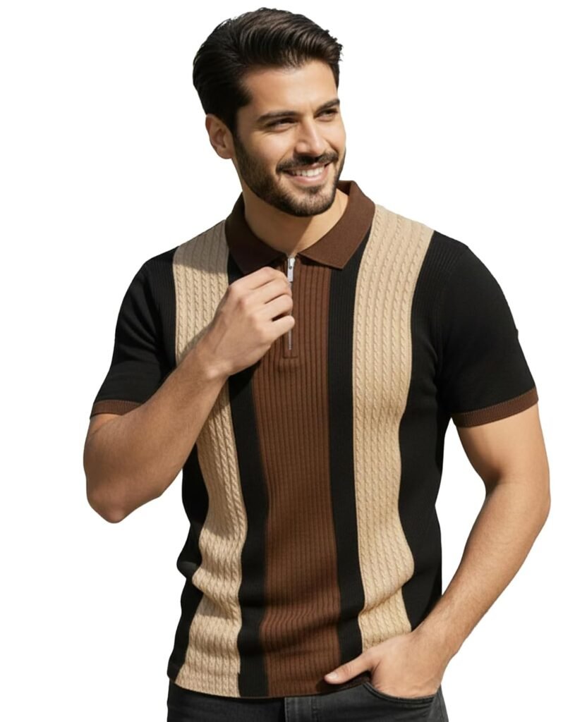 Men’s Oversized Cotton Printed T-Shirt, Formal Round-Neck T-Shirt for Men, Graphic Print Tshirts for Boy, Casual Tshirt for Boys